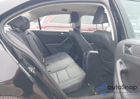 2011 Volkswagen Jetta 2.5L Se из США, поврежденный, VIN 3VWDZ7AJ0BM396550